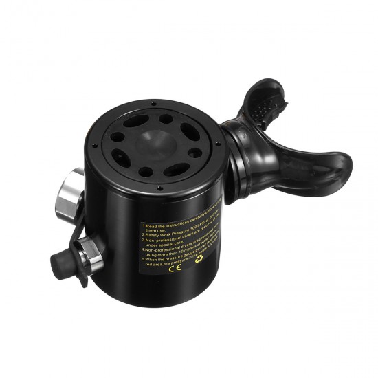 0.5L Scuba Diving Spare Tank Hand Pump Oxygen Air Tank Hand Operated Pump 0.5L Scuba Diving Spare Tank Hand Pump Oxygen Air Tank Hand Operated Pump
