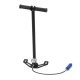 0.5L Scuba Diving Spare Tank Hand Pump Oxygen Air Tank Hand Operated Pump