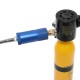 0.5L Scuba Diving Spare Tank Hand Pump Oxygen Air Tank Hand Operated Pump 0.5L Scuba Diving Spare Tank Hand Pump Oxygen Air Tank Hand Operated Pump