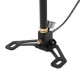 0.5L Scuba Diving Spare Tank Hand Pump Oxygen Air Tank Hand Operated Pump