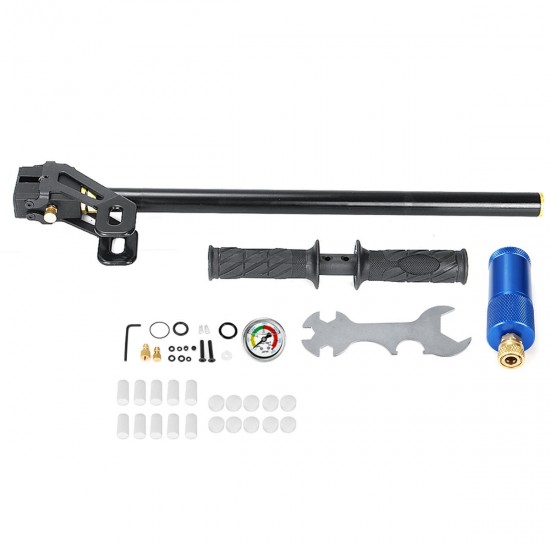 0.5L Scuba Oxygen Tank Portable Diving Reserve Air Tank Set Hand Pump Oxygen Cylinder Mini Operated Pump with Pump and Respirator Bag 0.5L Scuba Oxygen Tank Portable Diving Reserve Air Tank Set Hand Pump Oxygen Cylinder Mini Operated Pump with Pump and Respirator Bag