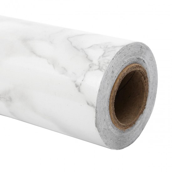 0.6x10M Self Adhesive Studio Marble Texture Wallpaper Roll Bedroom Wall Sticker Home Decor 0.6x10M Self Adhesive Studio Marble Texture Wallpaper Roll Bedroom Wall Sticker Home Decor