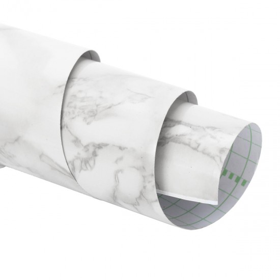 0.6x10M Self Adhesive Studio Marble Texture Wallpaper Roll Bedroom Wall Sticker Home Decor 0.6x10M Self Adhesive Studio Marble Texture Wallpaper Roll Bedroom Wall Sticker Home Decor