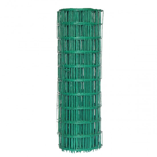 0.6x5m Garden Fence Plant Growth Climbing Frame Fence Lattice Gardening Net Vegetable Plant Garden Tools