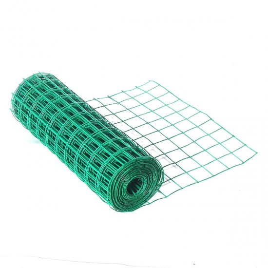 0.6x5m Garden Fence Plant Growth Climbing Frame Fence Lattice Gardening Net Vegetable Plant Garden Tools