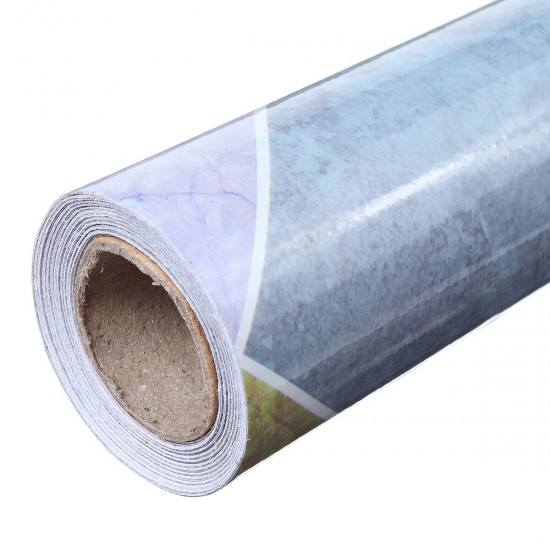 0.6x5m Self Adhesive Kitchen Wall Stickers Aluminum Foil Waterproof Oil Proof 0.6x5m Self Adhesive Kitchen Wall Stickers Aluminum Foil Waterproof Oil Proof