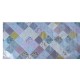 0.6x5m Self Adhesive Kitchen Wall Stickers Aluminum Foil Waterproof Oil Proof 0.6x5m Self Adhesive Kitchen Wall Stickers Aluminum Foil Waterproof Oil Proof
