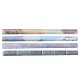 0.6x5m Self Adhesive Kitchen Wall Stickers Aluminum Foil Waterproof Oil Proof 0.6x5m Self Adhesive Kitchen Wall Stickers Aluminum Foil Waterproof Oil Proof