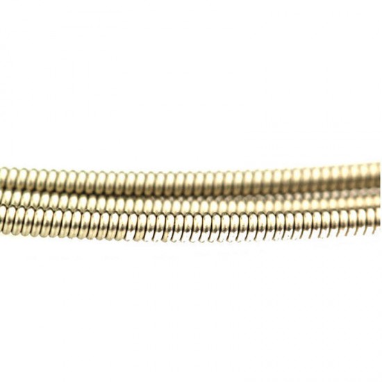 1 Set Nanoweb 12002 Light Electric Guitar String Coating Antirust 1 Set Nanoweb 12002 Light Electric Guitar String Coating Antirust