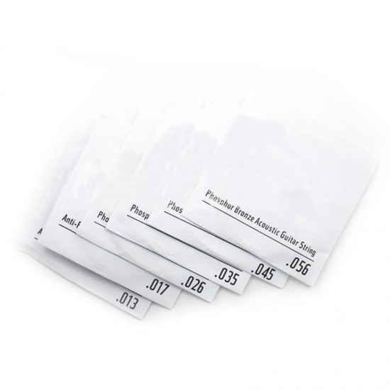 1 Set Nanoweb 12002 Light Electric Guitar String Coating Antirust 1 Set Nanoweb 12002 Light Electric Guitar String Coating Antirust