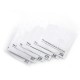 1 Set Nanoweb 12002 Light Electric Guitar String Coating Antirust 1 Set Nanoweb 12002 Light Electric Guitar String Coating Antirust