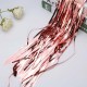 1 x 2M Metallic Foil Fringe Door Curtains Party/Christmas/Birthday/Wedding Photo Booth Props Backdrop Decor