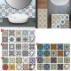 10 PCS 10x10/15x15/20x20cm Wall Tiles Stickers Kitchen Bathroom Toilet Waterproof PVC 10 PCS 10x10/15x15/20x20cm Wall Tiles Stickers Kitchen Bathroom Toilet Waterproof PVC