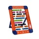 100 Beads Abacus Counting Number Preschool Kid Math Learning Teaching Education Calculator Toys