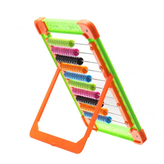 100 Beads Abacus Counting Number Preschool Kid Math Learning Teaching Education Calculator Toys 100 Beads Abacus Counting Number Preschool Kid Math Learning Teaching Education Calculator Toys
