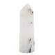 100% Natural Rainbow Moonstone Obelisk Point Crystal Quartz Stone Wand Healing Stone 100% Natural Rainbow Moonstone Obelisk Point Crystal Quartz Stone Wand Healing Stone