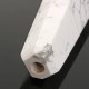 100% Natural White Turquoise Quartz Crystal Wand Pipe Healing with Carb Hole 100% Natural White Turquoise Quartz Crystal Wand Pipe Healing with Carb Hole