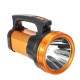 10000MAh Camping LED Searchlight Rechargeable Flashlight Spotlight