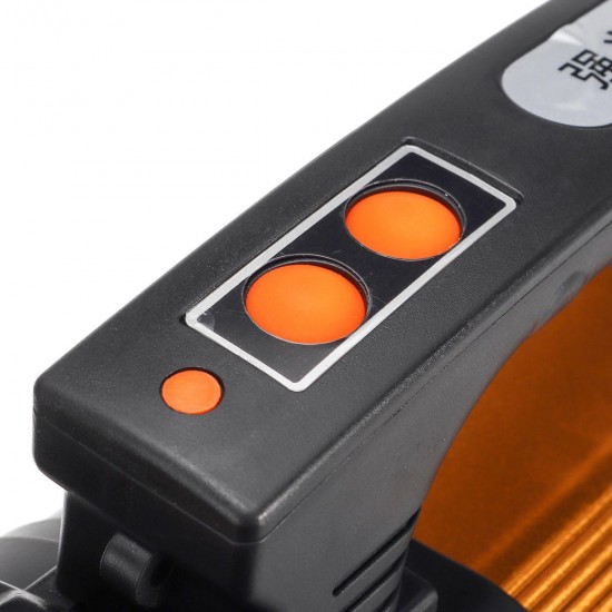 10000MAh Camping LED Searchlight Rechargeable Flashlight Spotlight 10000MAh Camping LED Searchlight Rechargeable Flashlight Spotlight