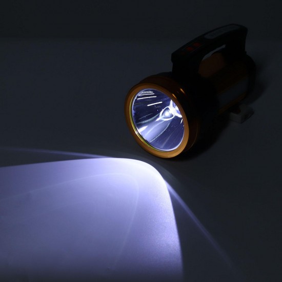 10000MAh Camping LED Searchlight Rechargeable Flashlight Spotlight 10000MAh Camping LED Searchlight Rechargeable Flashlight Spotlight