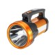 10000MAh Camping LED Searchlight Rechargeable Flashlight Spotlight