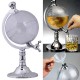 1000cc Globe Shaped Liquor Drink Draft Dispenser Beverage Pump Decanter Tap 1000cc Globe Shaped Liquor Drink Draft Dispenser Beverage Pump Decanter Tap