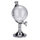 1000cc Globe Shaped Liquor Drink Draft Dispenser Beverage Pump Decanter Tap