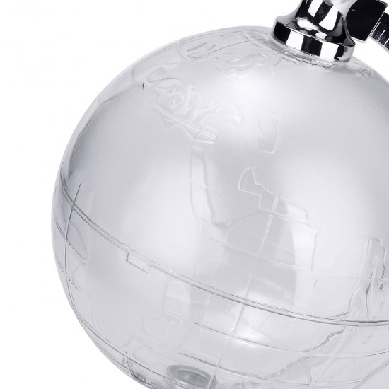 1000cc Globe Shaped Liquor Drink Draft Dispenser Beverage Pump Decanter Tap 1000cc Globe Shaped Liquor Drink Draft Dispenser Beverage Pump Decanter Tap