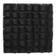 100/81/64/56/49/36/25/18/9 Pockets Vertical Planting Bags Wall Hanging Planter Bags Flower Growing Container for Yard Garden Outdoor Decoration 100/81/64/56/49/36/25/18/9 Pockets Vertical Planting Bags Wall Hanging Planter Bags Flower Growing Container for Yard Garden Outdoor Decoration
