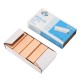 100PCS Rose Gold Stapler Office Supplies 100PCS Rose Gold Stapler Office Supplies