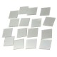100Pcs Acrylic Art Modern 3D Mosaic Mirror DIY Wall Surface Sticker Art Decal Home Room Decor 100Pcs Acrylic Art Modern 3D Mosaic Mirror DIY Wall Surface Sticker Art Decal Home Room Decor
