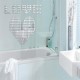 100Pcs Acrylic Art Modern 3D Mosaic Mirror DIY Wall Surface Sticker Art Decal Home Room Decor 100Pcs Acrylic Art Modern 3D Mosaic Mirror DIY Wall Surface Sticker Art Decal Home Room Decor