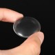 100Pcs Round Clear Glass Dome Cabochon Cameo Flat Back Crystal Magnify Base Cover DIY 100Pcs Round Clear Glass Dome Cabochon Cameo Flat Back Crystal Magnify Base Cover DIY