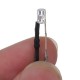 100Pcs/Pack Single Head LED Line Light DIY Handmade Model Building Accessories 100Pcs/Pack Single Head LED Line Light DIY Handmade Model Building Accessories