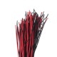100Pcs/Pack Single Head LED Line Light DIY Handmade Model Building Accessories 100Pcs/Pack Single Head LED Line Light DIY Handmade Model Building Accessories