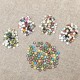 100Pcs/Set 10MM Round Mixed Supplies Crafted Handcrafted Tiles For Jewelry Making Decorations 100Pcs/Set 10MM Round Mixed Supplies Crafted Handcrafted Tiles For Jewelry Making Decorations