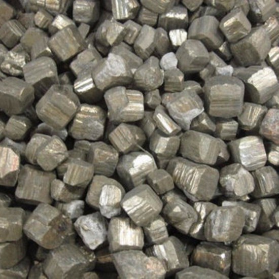 100g Beautiful Golden Iron Pyrite Cubic Crystal Decorations 100g Beautiful Golden Iron Pyrite Cubic Crystal Decorations