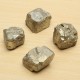 100g Beautiful Golden Iron Pyrite Cubic Crystal Decorations