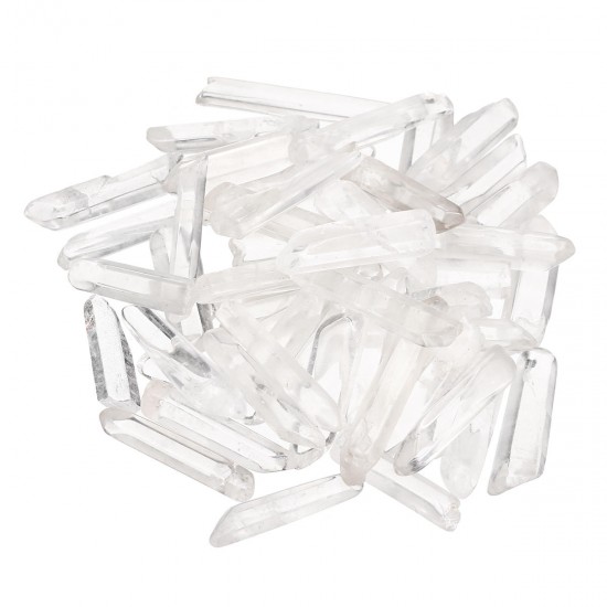 100g Herkimer Diamond Crystal Quartz Point Decorations 100g Herkimer Diamond Crystal Quartz Point Decorations