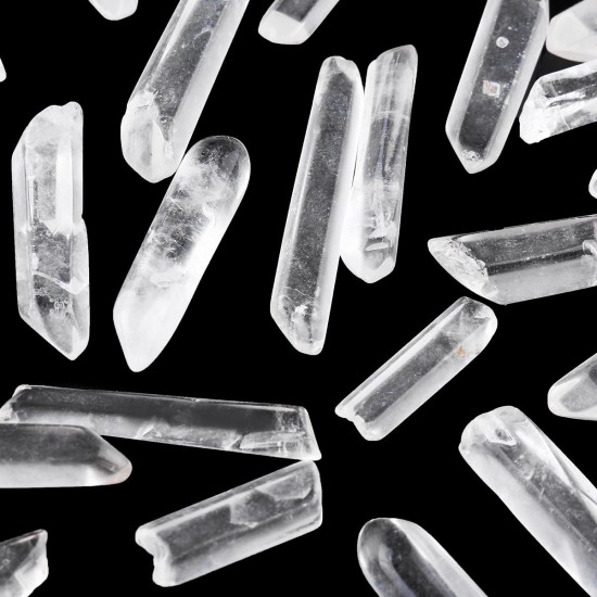 100g Herkimer Diamond Crystal Quartz Point Decorations 100g Herkimer Diamond Crystal Quartz Point Decorations