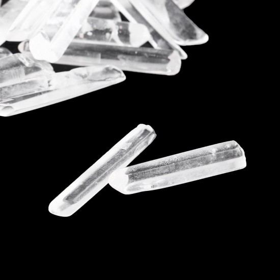 100g Herkimer Diamond Crystal Quartz Point Decorations 100g Herkimer Diamond Crystal Quartz Point Decorations