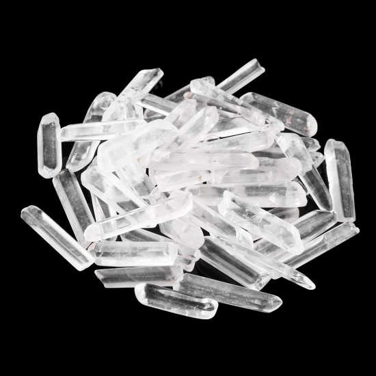 100g Herkimer Diamond Crystal Quartz Point Decorations 100g Herkimer Diamond Crystal Quartz Point Decorations