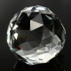 100mm Chandelier Clear Glass Crystal Round Faceted Ball Lamp Prism Drop Pendants Decorations 100mm Chandelier Clear Glass Crystal Round Faceted Ball Lamp Prism Drop Pendants Decorations
