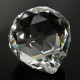 100mm Chandelier Clear Glass Crystal Round Faceted Ball Lamp Prism Drop Pendants Decorations 100mm Chandelier Clear Glass Crystal Round Faceted Ball Lamp Prism Drop Pendants Decorations