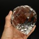100mm Chandelier Clear Glass Crystal Round Faceted Ball Lamp Prism Drop Pendants Decorations 100mm Chandelier Clear Glass Crystal Round Faceted Ball Lamp Prism Drop Pendants Decorations