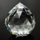100mm Chandelier Clear Glass Crystal Round Faceted Ball Lamp Prism Drop Pendants Decorations 100mm Chandelier Clear Glass Crystal Round Faceted Ball Lamp Prism Drop Pendants Decorations