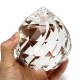 100mm Chandelier Clear Glass Crystal Round Faceted Ball Lamp Prism Drop Pendants Decorations