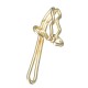 100pcs Gold/Silver Curtain Hooks Metal 28mm for Pencil Pleat Tapes Curtains Hook 100pcs Gold/Silver Curtain Hooks Metal 28mm for Pencil Pleat Tapes Curtains Hook