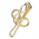 100pcs Gold/Silver Curtain Hooks Metal 28mm for Pencil Pleat Tapes Curtains Hook 100pcs Gold/Silver Curtain Hooks Metal 28mm for Pencil Pleat Tapes Curtains Hook