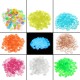 100pcs Luminous Stones Pebble Gardening Aquarium Landscaping Pebble Villa Decorations 100pcs Luminous Stones Pebble Gardening Aquarium Landscaping Pebble Villa Decorations